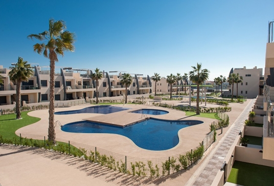 Перепродажа - Квартира - Pilar de la Horadada - Mil Palmeras