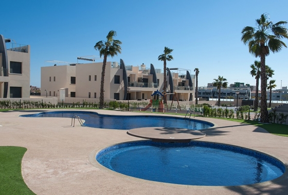 Перепродажа - Квартира - Pilar de la Horadada - Mil Palmeras