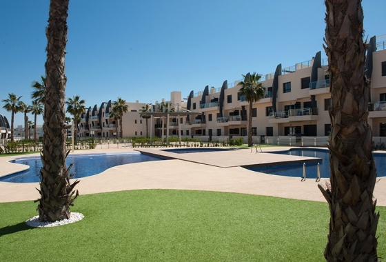 Перепродажа - Квартира - Pilar de la Horadada - Mil Palmeras
