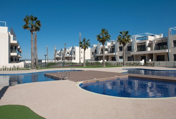 Перепродажа - Квартира - Pilar de la Horadada - Mil Palmeras