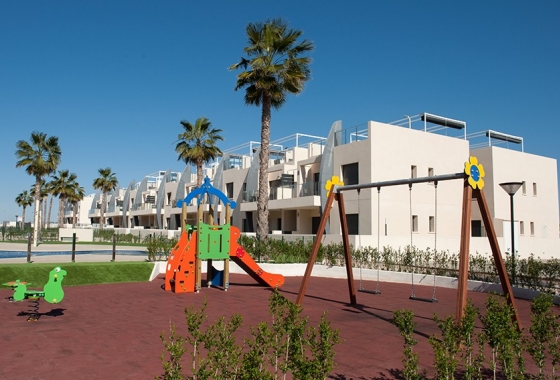Перепродажа - Квартира - Pilar de la Horadada - Mil Palmeras