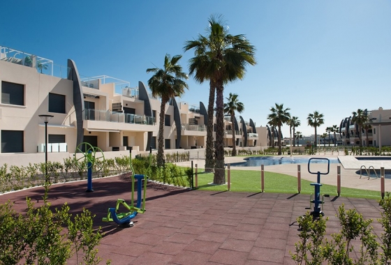 Перепродажа - Квартира - Pilar de la Horadada - Mil Palmeras