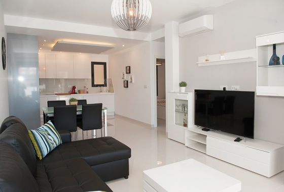 Перепродажа - Квартира - Pilar de la Horadada - Mil Palmeras