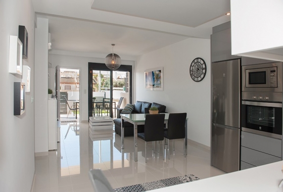 Перепродажа - Квартира - Pilar de la Horadada - Mil Palmeras