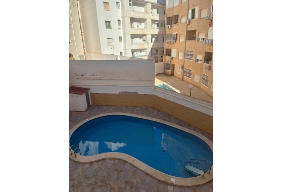 Revente - Appartement - Torrevieja - Playa de los Locos