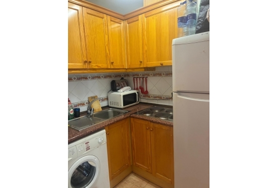 Revente - Appartement - Torrevieja - Playa de los Locos