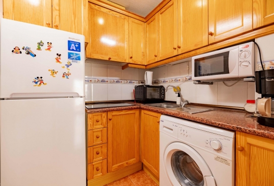 Перепродажа - Квартира - Torrevieja - Playa de los Locos