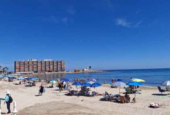 Перепродажа - Квартира - Torrevieja - Playa de los Locos