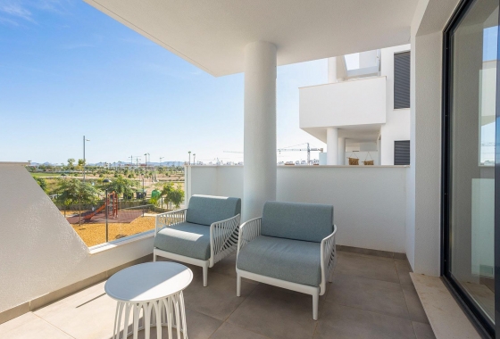Återförsäljning - Lägenhet / lägenhet - Torre Pacheco - Dolores De Pacheco-santa Rosalía