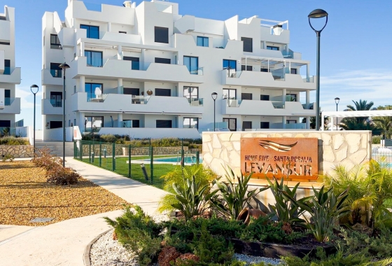 Återförsäljning - Lägenhet / lägenhet - Torre Pacheco - Dolores De Pacheco-santa Rosalía