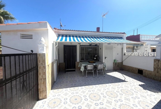 Перепродажа - Бунгало - Torrevieja - Torretas