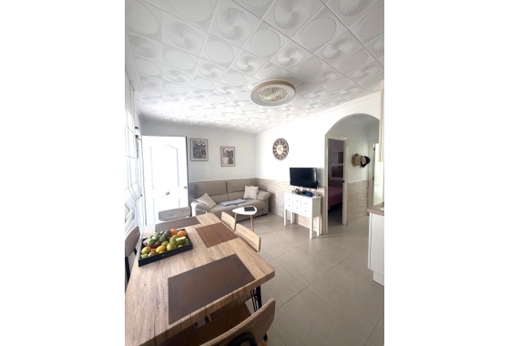 Перепродажа - Бунгало - Torrevieja - Torretas