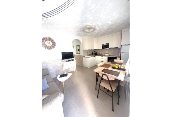 Перепродажа - Бунгало - Torrevieja - Torretas