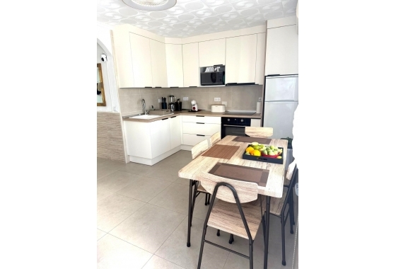 Перепродажа - Бунгало - Torrevieja - Torretas