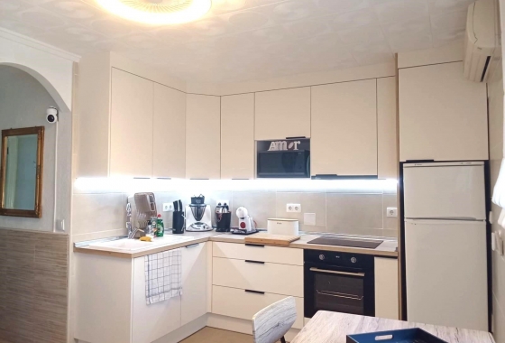 Перепродажа - Бунгало - Torrevieja - Torretas
