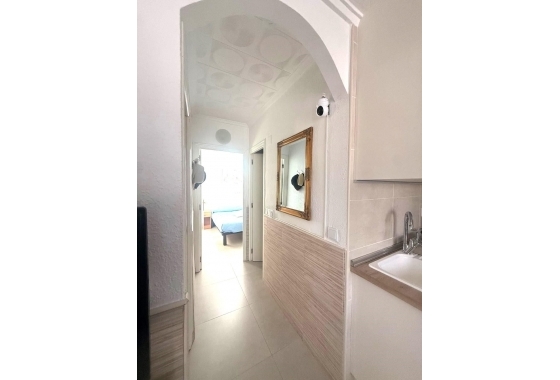Перепродажа - Бунгало - Torrevieja - Torretas