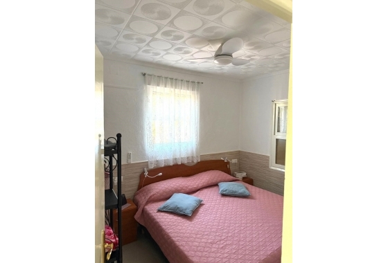 Перепродажа - Бунгало - Torrevieja - Torretas