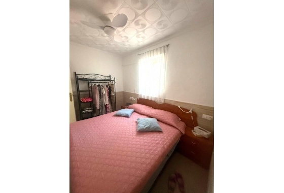 Перепродажа - Бунгало - Torrevieja - Torretas