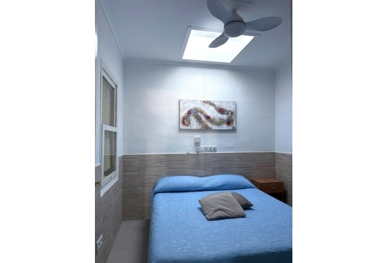 Перепродажа - Бунгало - Torrevieja - Torretas