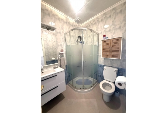 Перепродажа - Бунгало - Torrevieja - Torretas