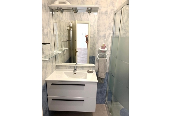 Перепродажа - Бунгало - Torrevieja - Torretas