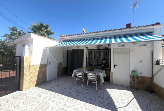 Перепродажа - Бунгало - Torrevieja - Torretas