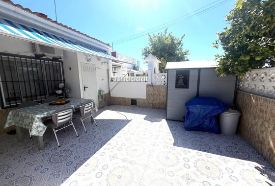 Перепродажа - Бунгало - Torrevieja - Torretas