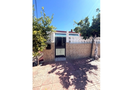 Перепродажа - Бунгало - Torrevieja - Torretas