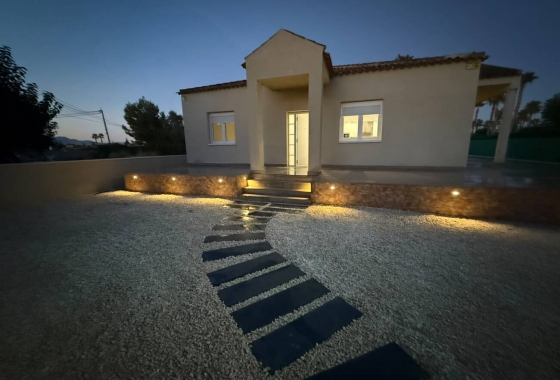 Återförsäljning - Villa - Catral - Costa Blanca
