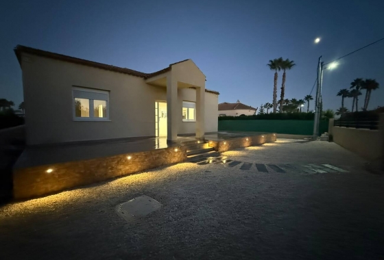 Återförsäljning - Villa - Catral - Costa Blanca