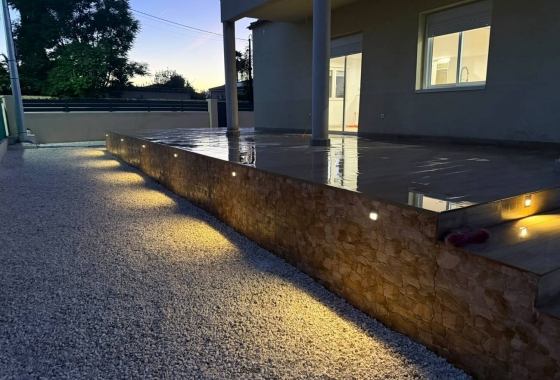 Återförsäljning - Villa - Catral - Costa Blanca