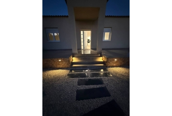 Återförsäljning - Villa - Catral - Costa Blanca