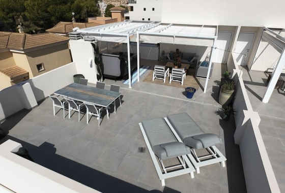 Перепродажа - Пентхаус - Orihuela Costa - Villamartín-las Filipinas