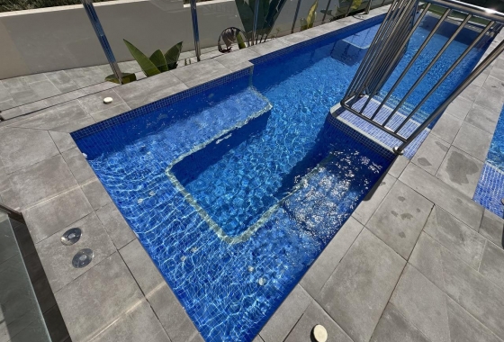 Перепродажа - Пентхаус - Orihuela Costa - Villamartín-las Filipinas