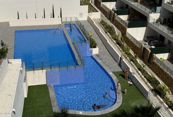 Перепродажа - Пентхаус - Orihuela Costa - Villamartín-las Filipinas