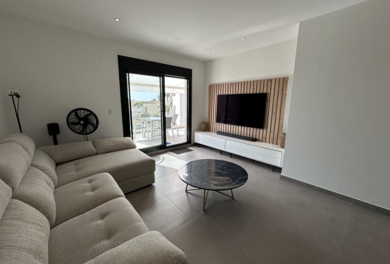 Перепродажа - Пентхаус - Orihuela Costa - Villamartín-las Filipinas