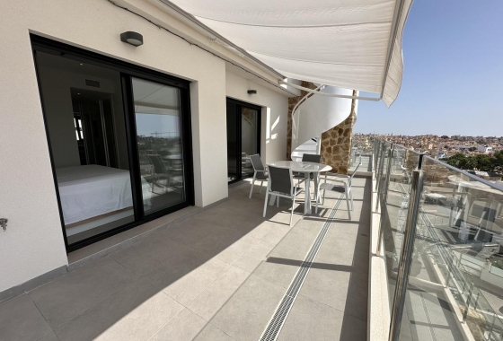 Перепродажа - Пентхаус - Orihuela Costa - Villamartín-las Filipinas