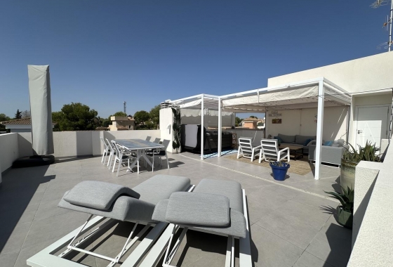 Перепродажа - Пентхаус - Orihuela Costa - Villamartín-las Filipinas