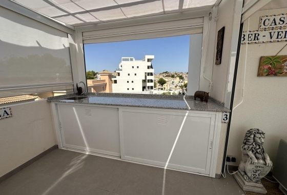 Перепродажа - Пентхаус - Orihuela Costa - Villamartín-las Filipinas