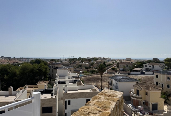 Перепродажа - Пентхаус - Orihuela Costa - Villamartín-las Filipinas