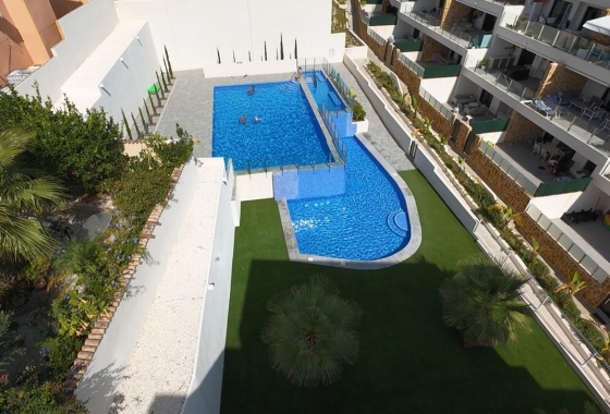 Перепродажа - Пентхаус - Orihuela Costa - Villamartín-las Filipinas