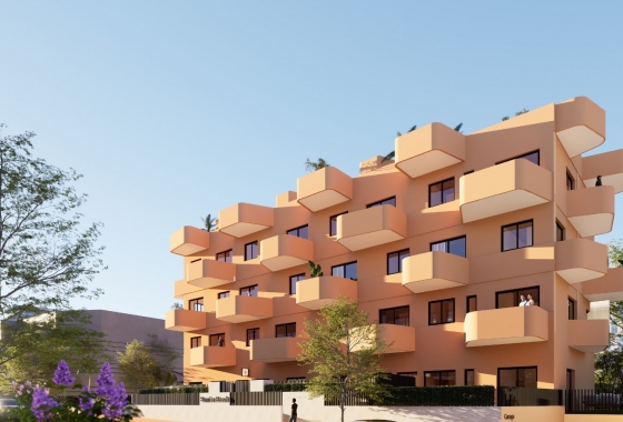 Neue Gebäude - Bungalow - El Campello