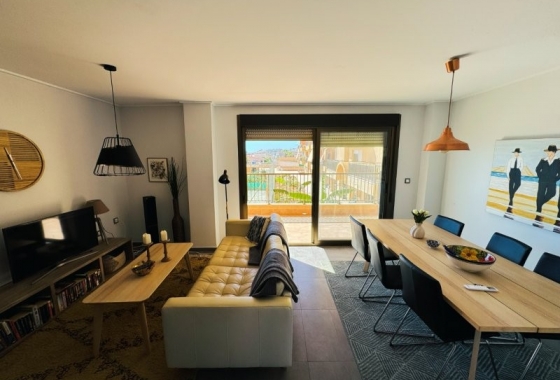 Resale - Apartment / flat - La Mata - Los Europeos