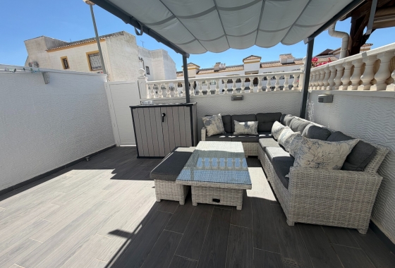 Wiederverkauf - Wohnung - Orihuela - Inland