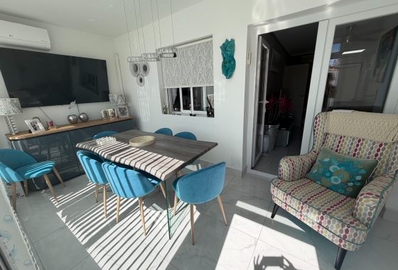 Wiederverkauf - Wohnung - Orihuela - Inland