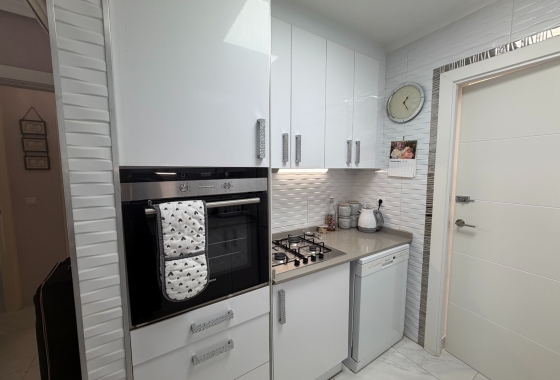 Wiederverkauf - Wohnung - Orihuela - Inland