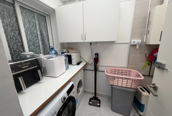Wiederverkauf - Wohnung - Orihuela - Inland