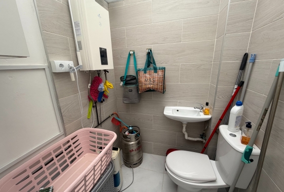 Wiederverkauf - Wohnung - Orihuela - Inland