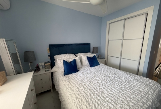 Wiederverkauf - Wohnung - Orihuela - Inland