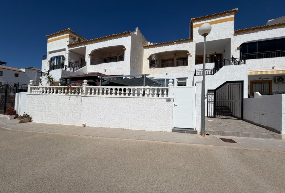 Wiederverkauf - Wohnung - Orihuela - Inland